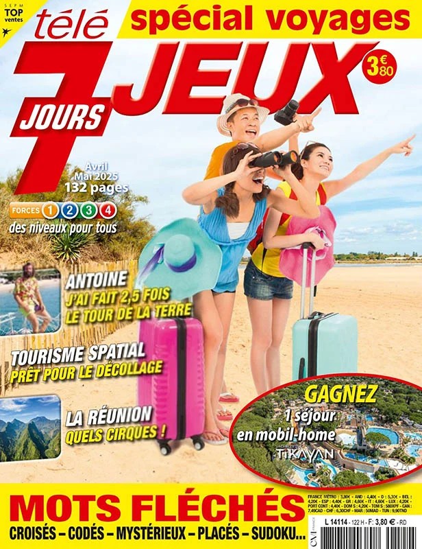 TELE 7 JEUX